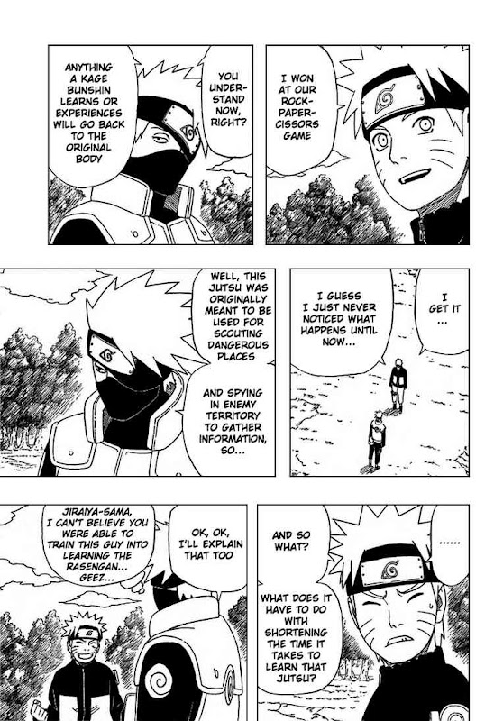 Naruto Shippuden Manga Chapter 315 - Image 07