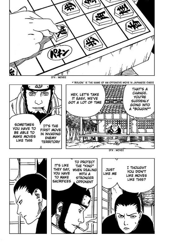Naruto Shippuden Manga Chapter 316 - Image 12