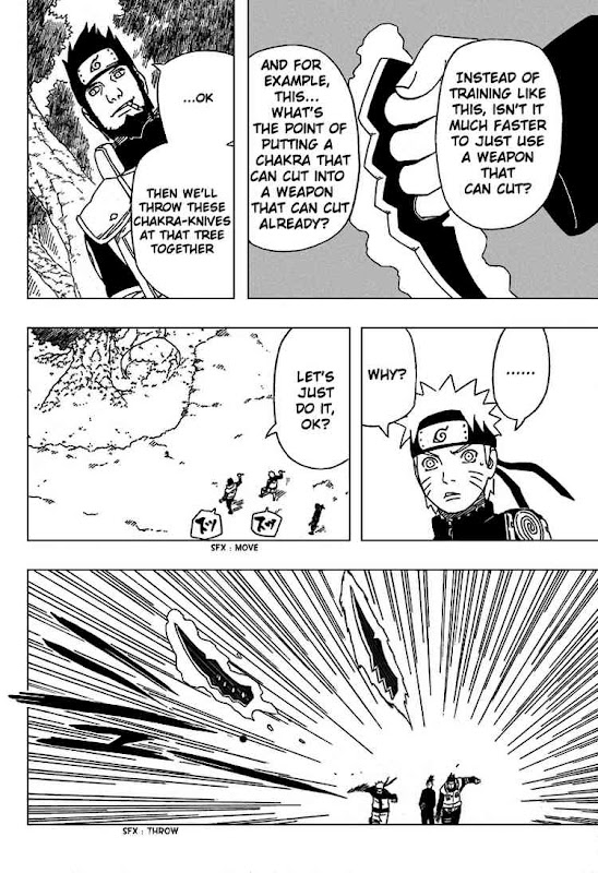 Naruto Shippuden Manga Chapter 317 - Image 15