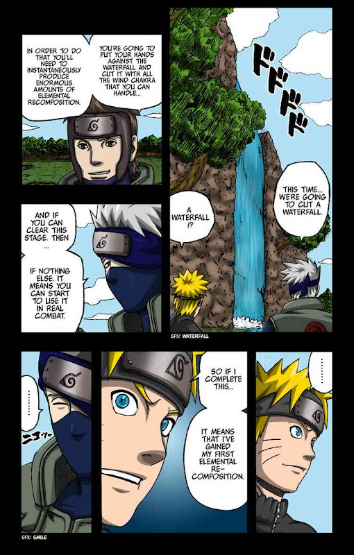 Naruto Shippuden Manga Chapter 318 - Image 10