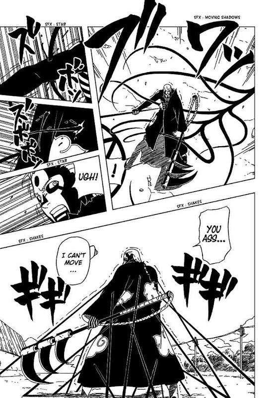 Naruto Shippuden Manga Chapter 325 - Image 09