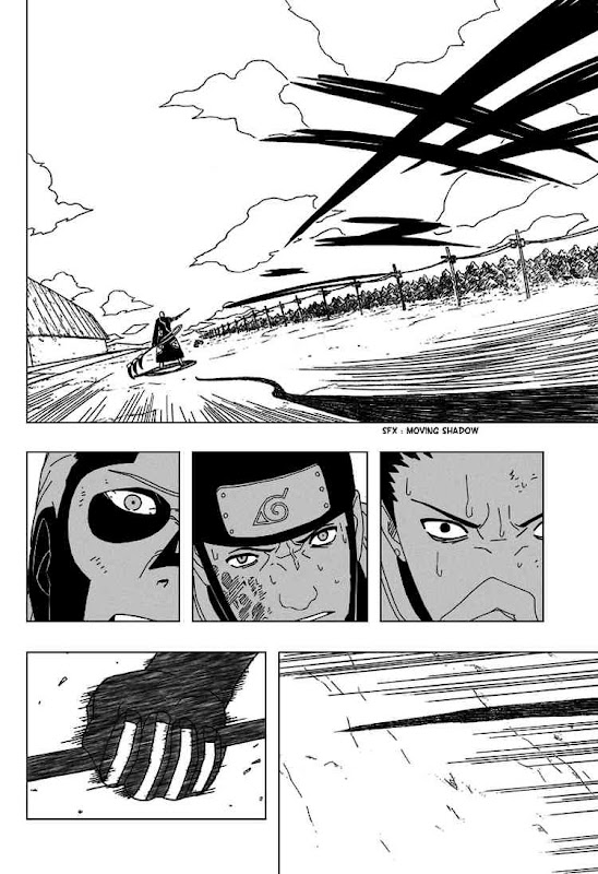 Naruto Shippuden Manga Chapter 324 - Image 08