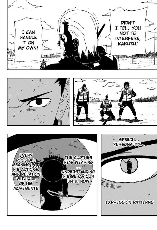 Naruto Shippuden Manga Chapter 324 - Image 14