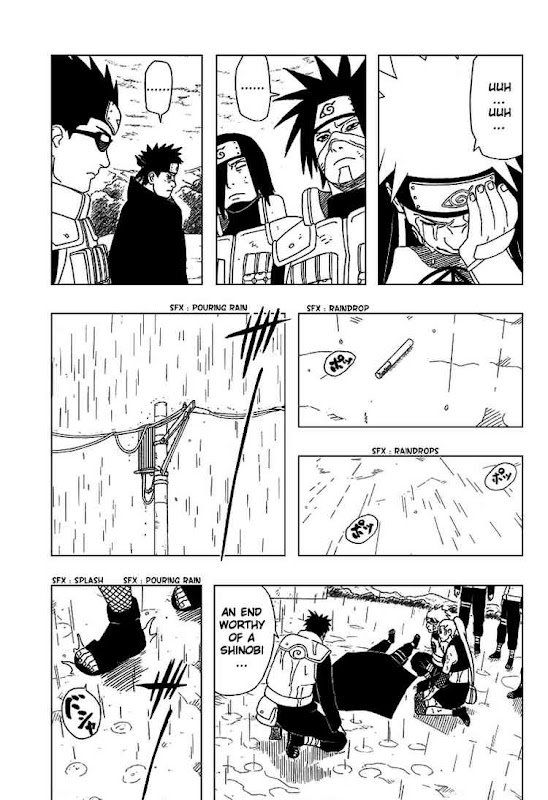 Naruto Shippuden Manga Chapter 328 - Image 15