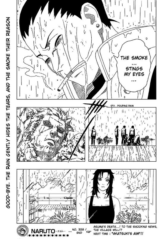 Naruto Shippuden Manga Chapter 328 - Image 17