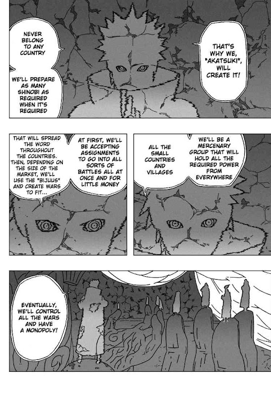 Naruto Shippuden Manga Chapter 329 - Image 14