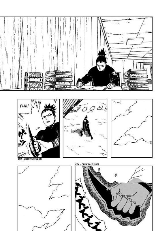Naruto Shippuden Manga Chapter 330 - Image 15