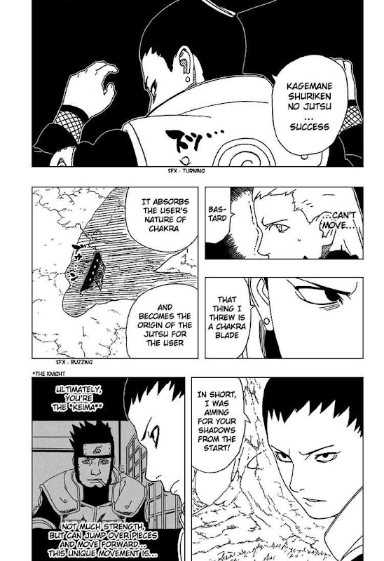 Naruto Shippuden Manga Chapter 332 - Image 17