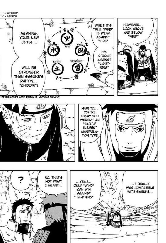 Naruto Shippuden Manga Chapter 333 - Image 13