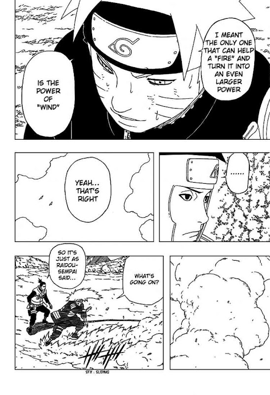 Naruto Shippuden Manga Chapter 333 - Image 14