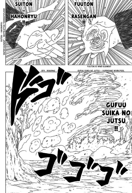 Naruto Shippuden Manga Chapter 337 - Image 16