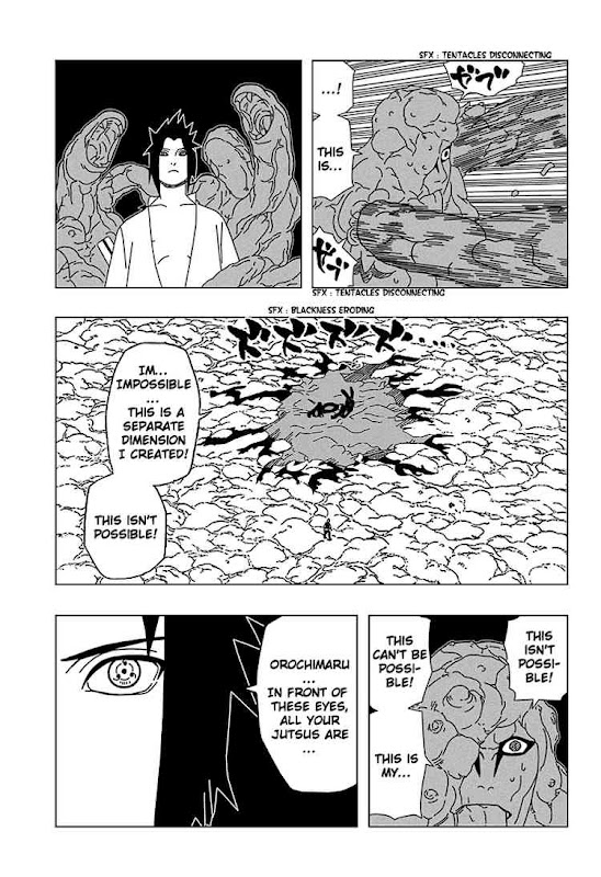 Naruto Shippuden Manga Chapter 346 - Image 05
