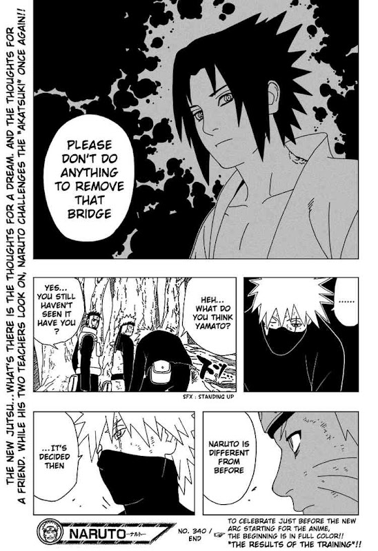 Naruto Shippuden Manga Chapter 340 - Image 17