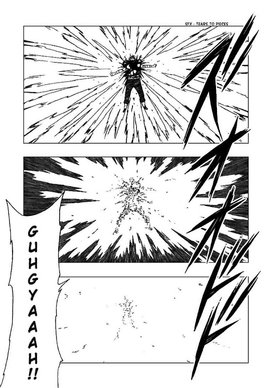 Naruto Shippuden Manga Chapter 341 - Image 17