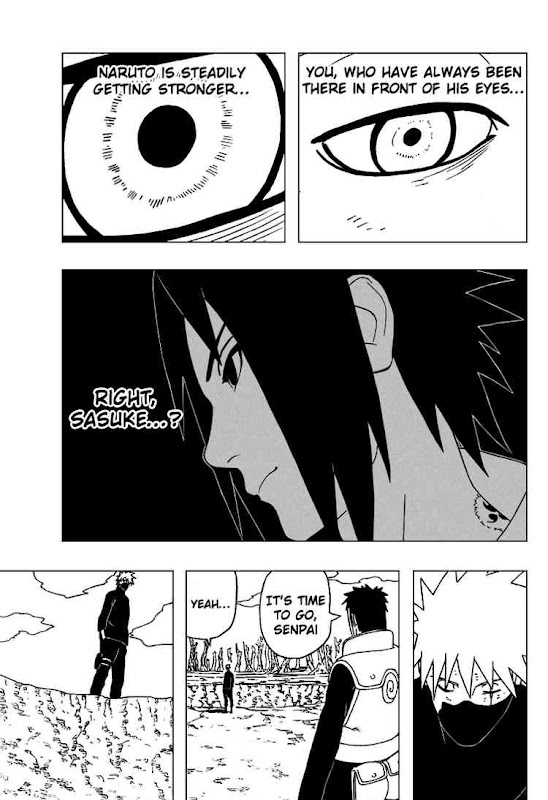 Naruto Shippuden Manga Chapter 342 - Image 06