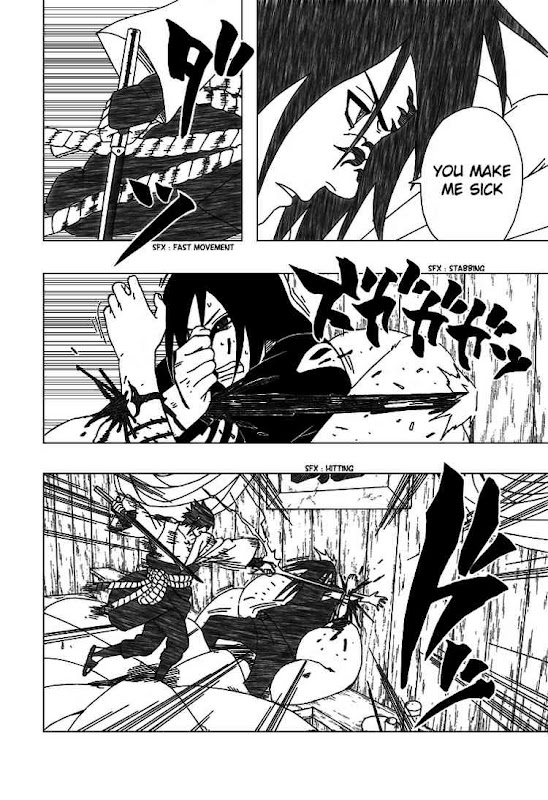 Naruto Shippuden Manga Chapter 344 - Image 06
