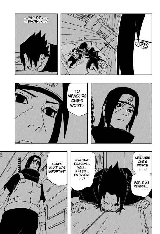 Naruto Shippuden Manga Chapter 344 - Image 05