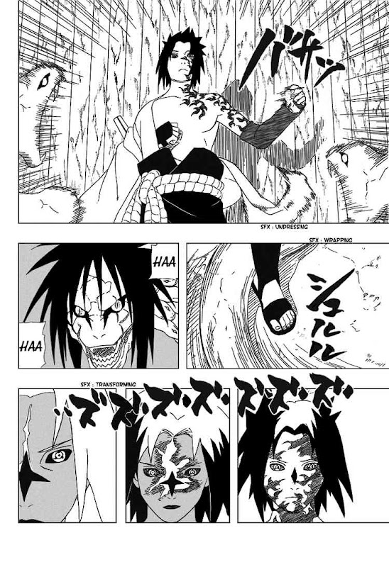 Naruto Shippuden Manga Chapter 344 - Image 12