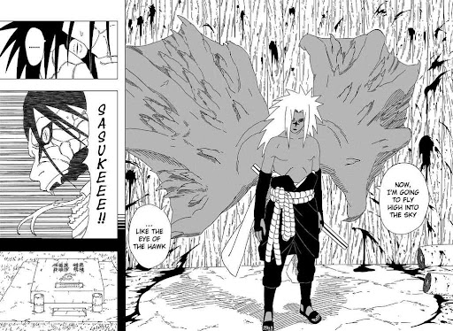 Naruto Shippuden Manga Chapter 344 - Image 14-15