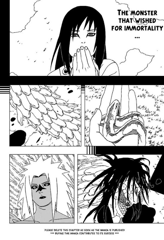 Naruto Shippuden Manga Chapter 345 - Image 02