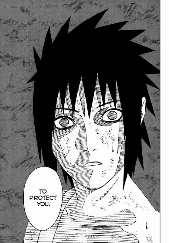 Naruto Shippuden Manga Chapter 397 - Image 13