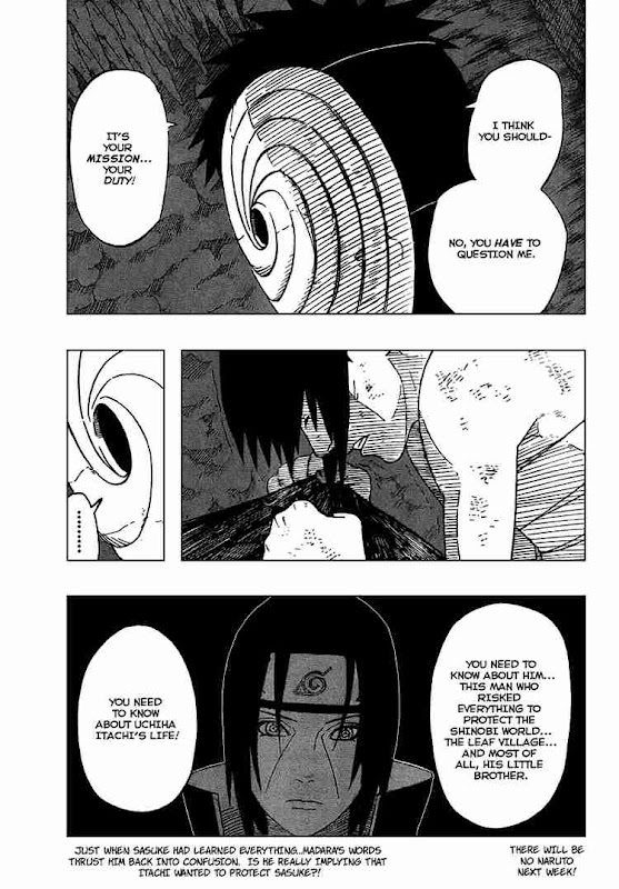 Naruto Shippuden Manga Chapter 397 - Image 17