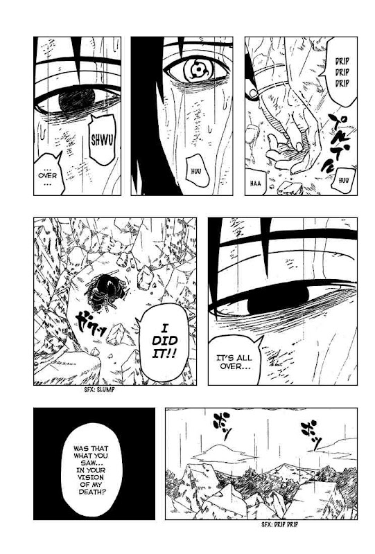 Naruto Shippuden Manga Chapter 391 - Image 13