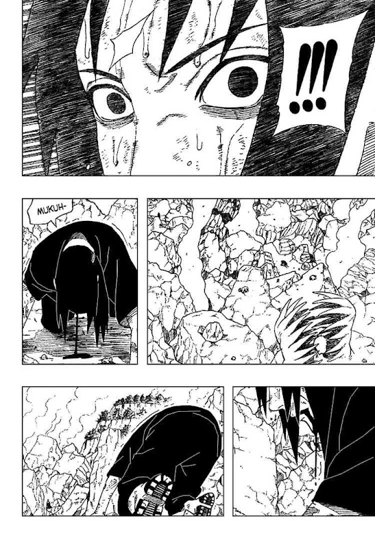 Naruto Shippuden Manga Chapter 391 - Image 14