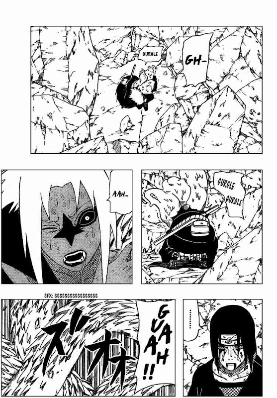 Naruto Shippuden Manga Chapter 392 - Image 07