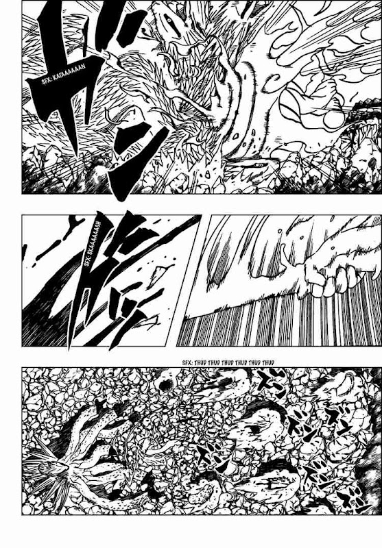 Naruto Shippuden Manga Chapter 392 - Image 12