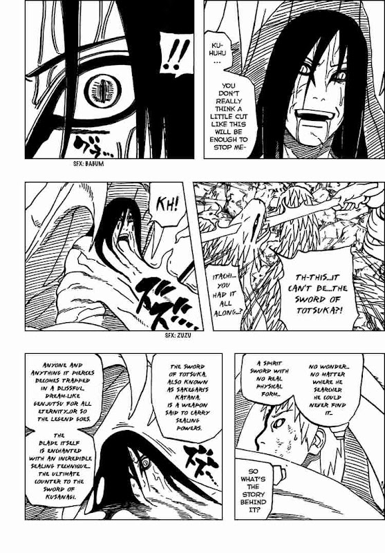 Naruto Shippuden Manga Chapter 392 - Image 16