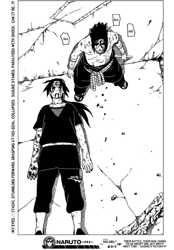 Naruto Shippuden Manga Chapter 393 - Image 17