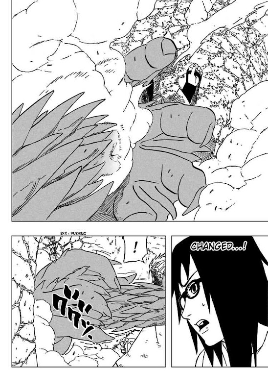 Naruto Shippuden Manga Chapter 351 - Image 06