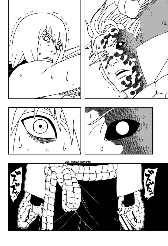 Naruto Shippuden Manga Chapter 351 - Image 14
