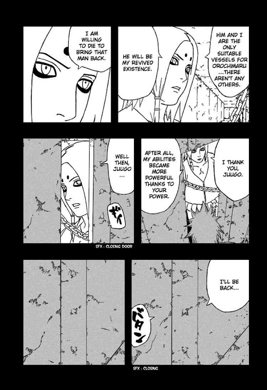 Naruto Shippuden Manga Chapter 352 - Image 07