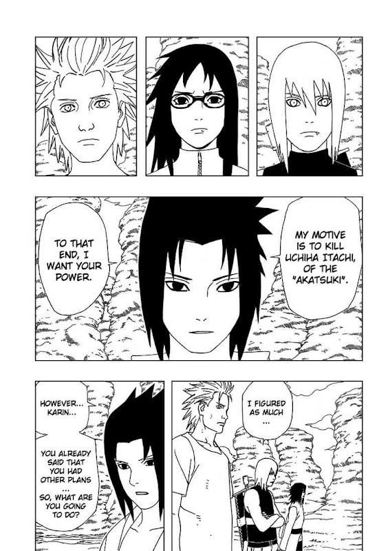 Naruto Shippuden Manga Chapter 352 - Image 09