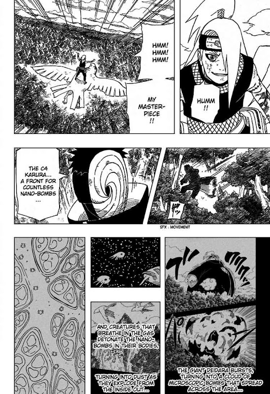 Naruto Shippuden Manga Chapter 360 - Image 10