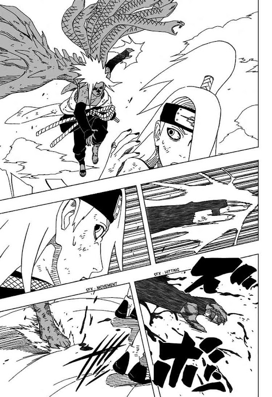 Naruto Shippuden Manga Chapter 360 - Image 13