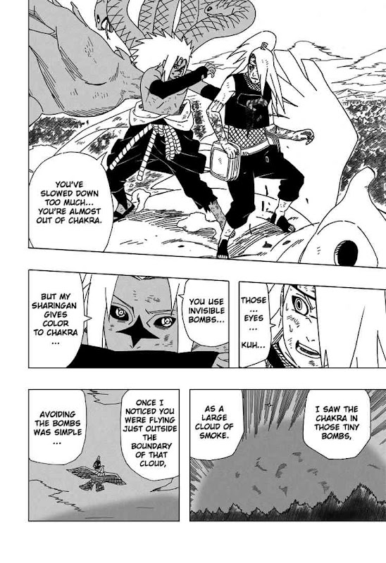 Naruto Shippuden Manga Chapter 360 - Image 14