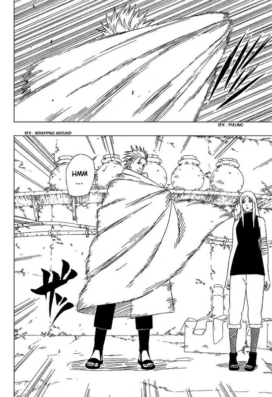Naruto Shippuden Manga Chapter 354 - Image 10