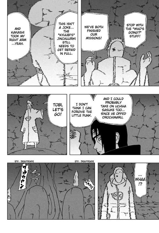 Naruto Shippuden Manga Chapter 354 - Image 12