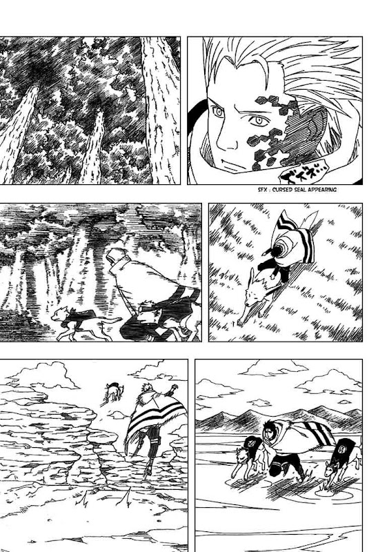 Naruto Shippuden Manga Chapter 355 - Image 13