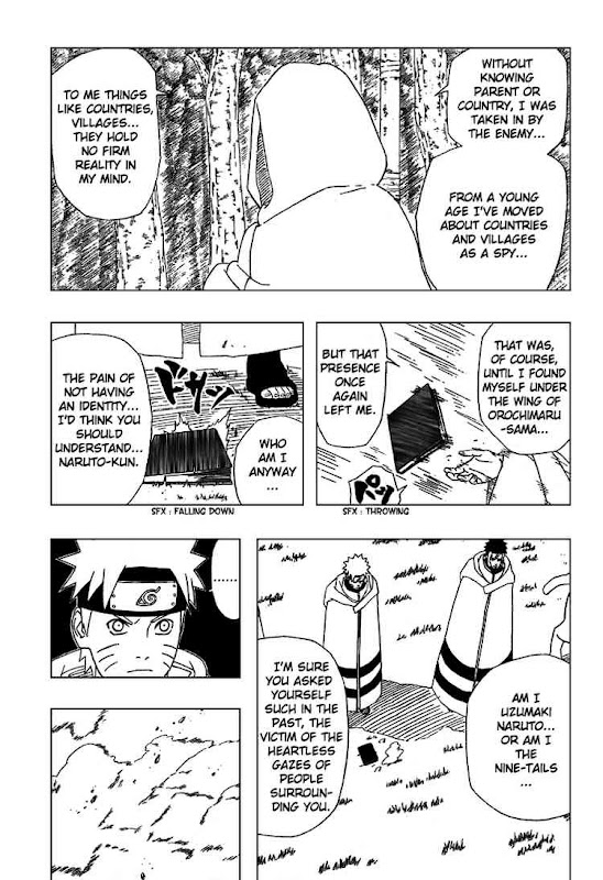 Naruto Shippuden Manga Chapter 356 - Image 15