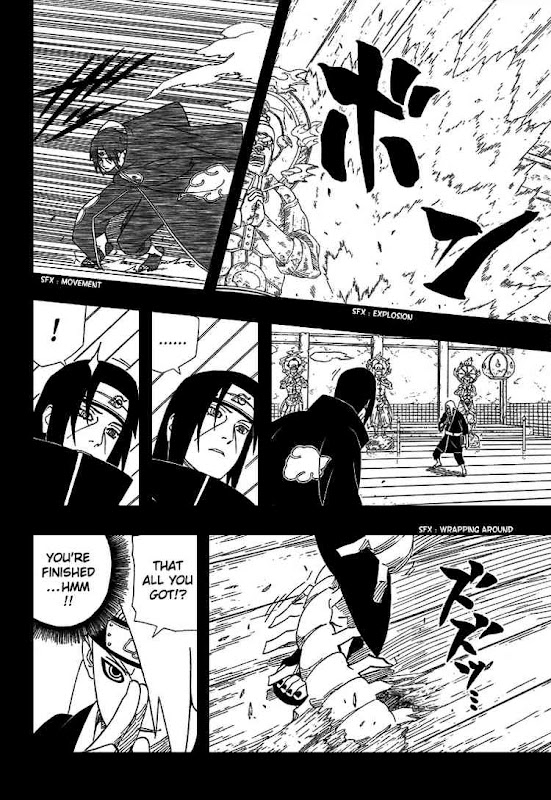 Naruto Shippuden Manga Chapter 359 - Image 10