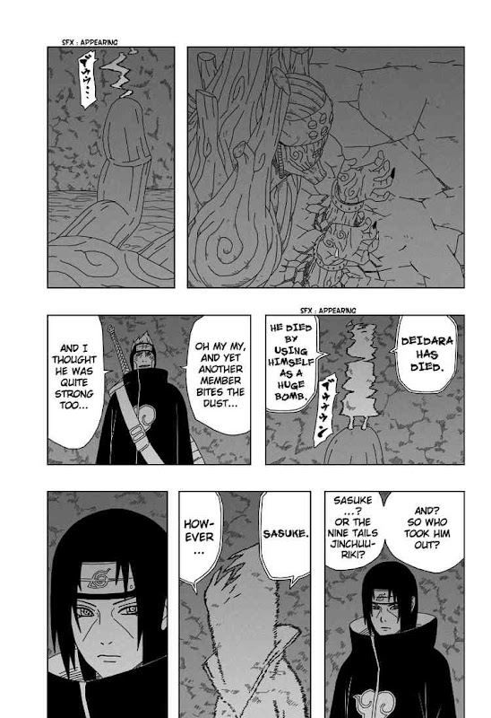 Naruto Shippuden Manga Chapter 363 - Image 07