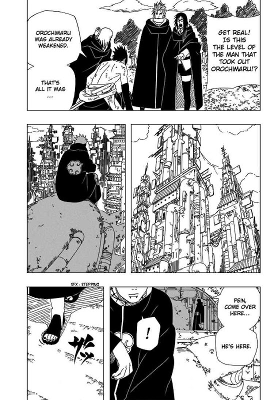 Naruto Shippuden Manga Chapter 363 - Image 15