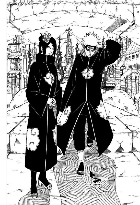 Naruto Shippuden Manga Chapter 363 - Image 16