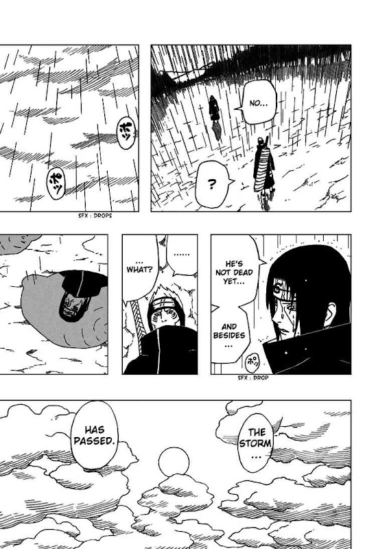 Naruto Shippuden Manga Chapter 364 - Image 05