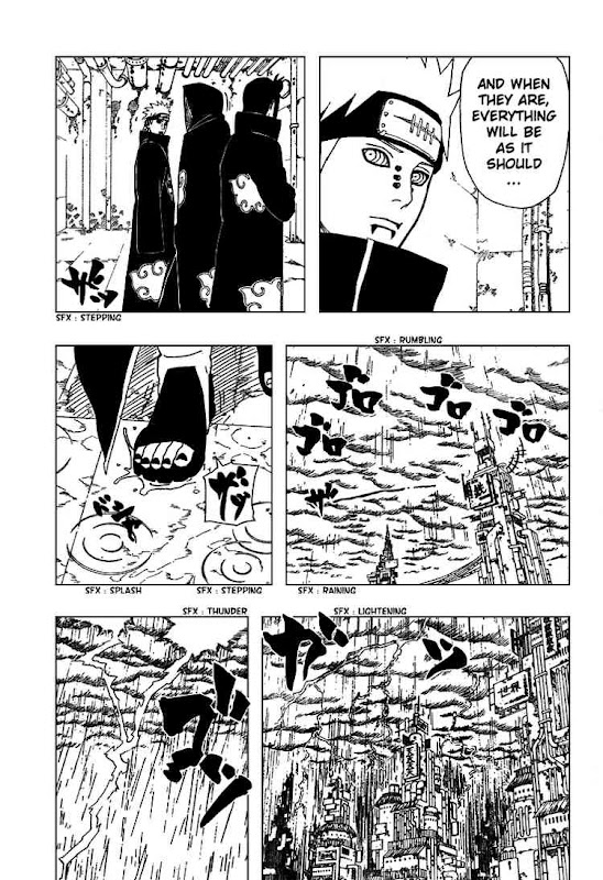 Naruto Shippuden Manga Chapter 364 - Image 17