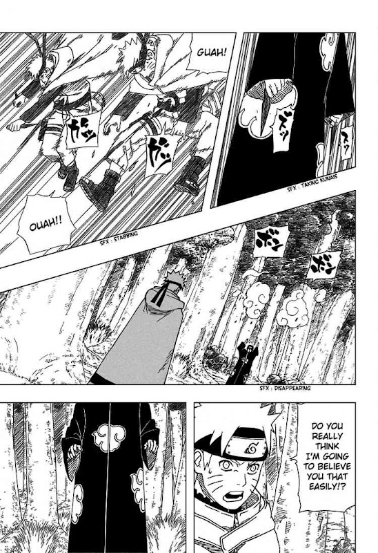 Naruto Shippuden Manga Chapter 366 - Image 03